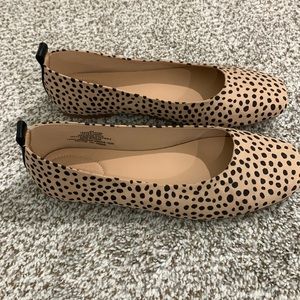 Womens good condition ballet flats 8.5